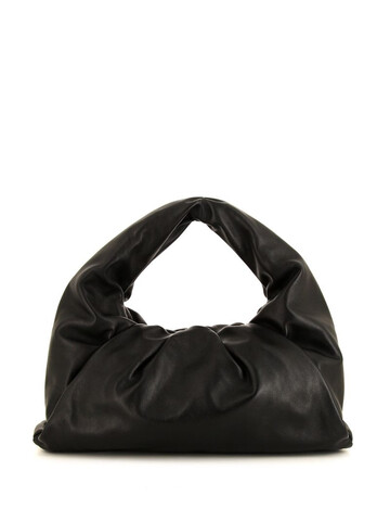 Bottega Veneta Pre-Owned The Shoulder Pouch bag in black