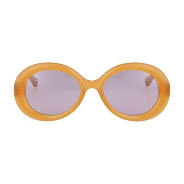 Chloé Sunglasses in mustard