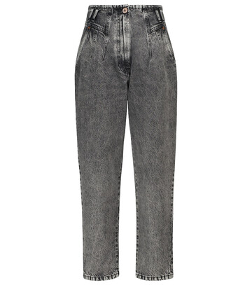 3x1 Jane Renew high-waisted jeans in grey