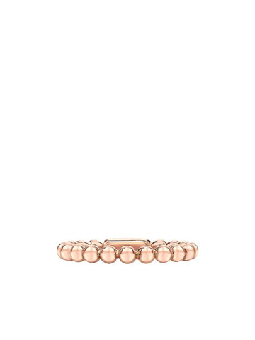 Pragnell 18kt rose gold Bohemia ring in pink