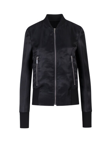 Sapio Jacket in black