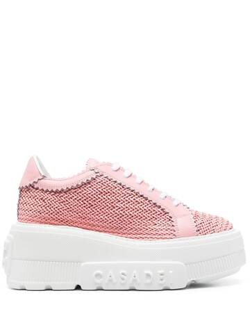 casadei nexus hanoi sneakers - pink