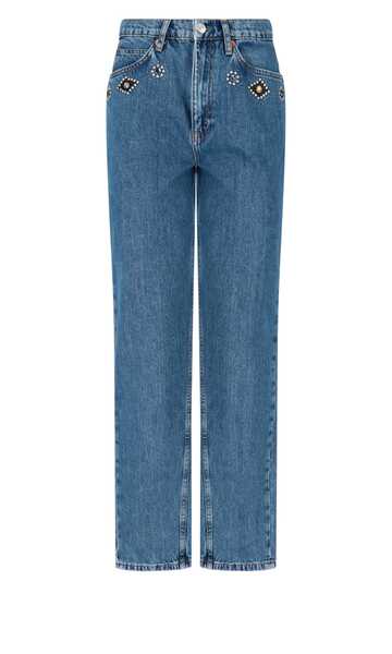 RE/DONE Jeans in blue