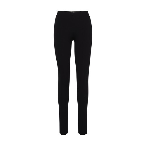 The Row Lanza trousers in black