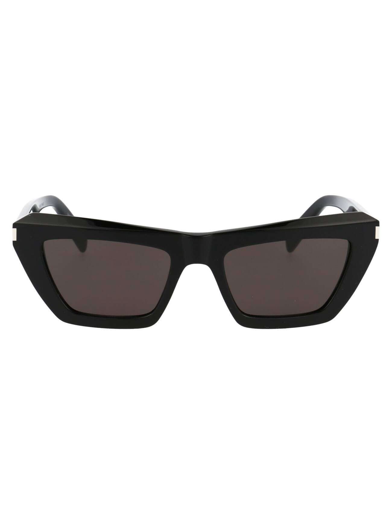 Saint Laurent Eyewear Sl 467 Sunglasses in black
