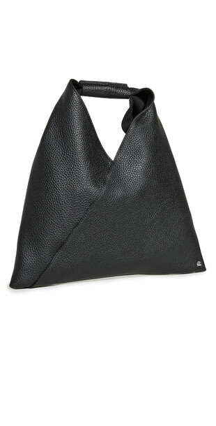 MM6 Maison Margiela Mini Japanese Handbag in black