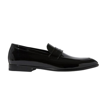 scarosso marzio loafers in black
