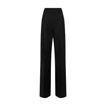 Burberry Madge flared pants in black