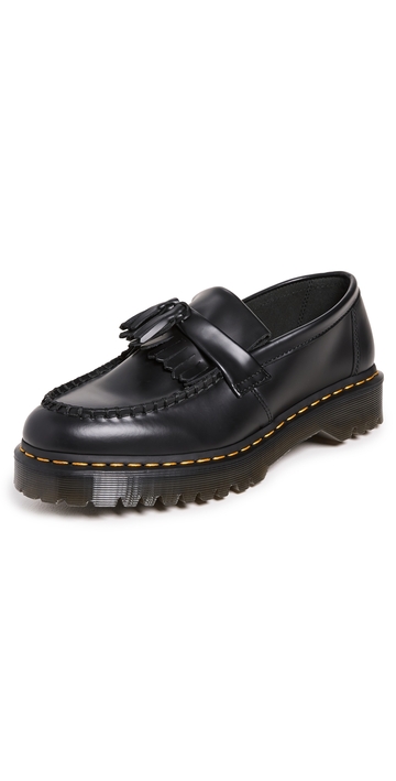 dr. martens adrian bex loafers black 6