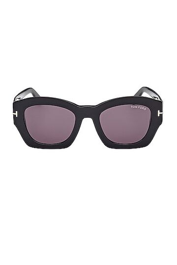 tom ford guilliana sunglasses in black