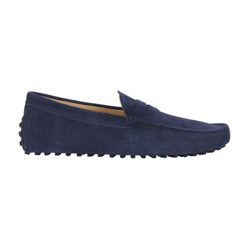 tod's nuovo gommino loafers