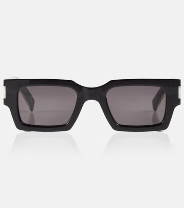 Saint Laurent Square sunglasses in black