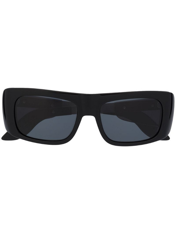 Marni Eyewear square frame sunglasses in black
