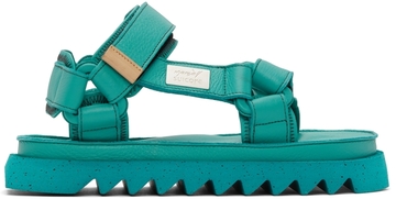 marsèll green suicoke edition depa mmsu01 sandals