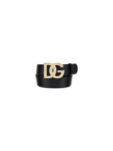Dolce & Gabbana Belt in nero