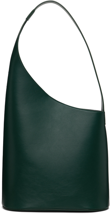 aesther ekme green lune tote