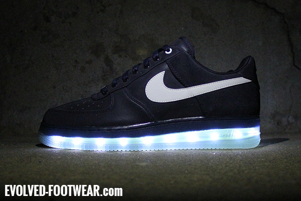 nike air force led shoes
