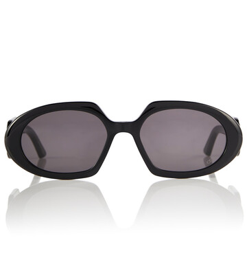 DIOR Eyewear DiorBobby R2U oval sunglasses in black