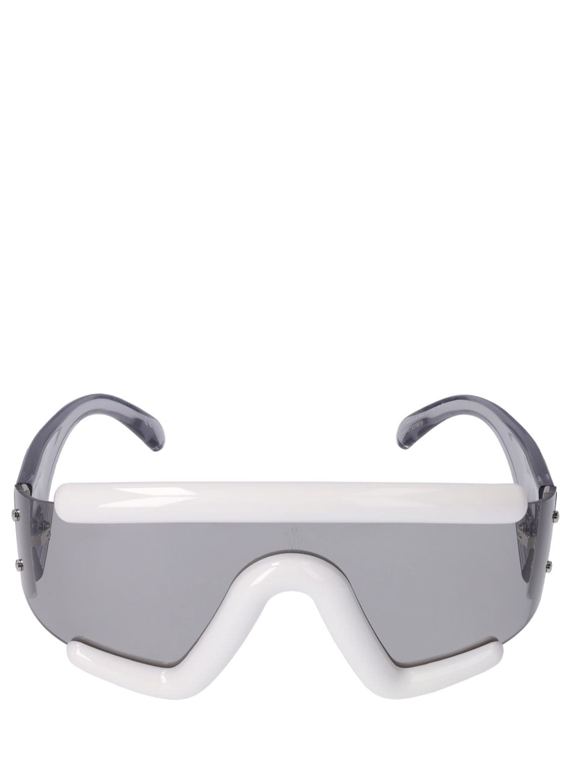 MONCLER Lancer Sunglasses in white