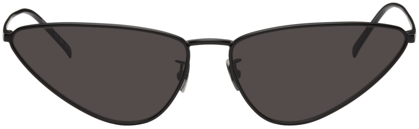 Saint Laurent Black SL 487 Sunglasses