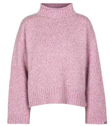 Extreme Cashmere NÂ° 163 Ken cashmere sweater in pink