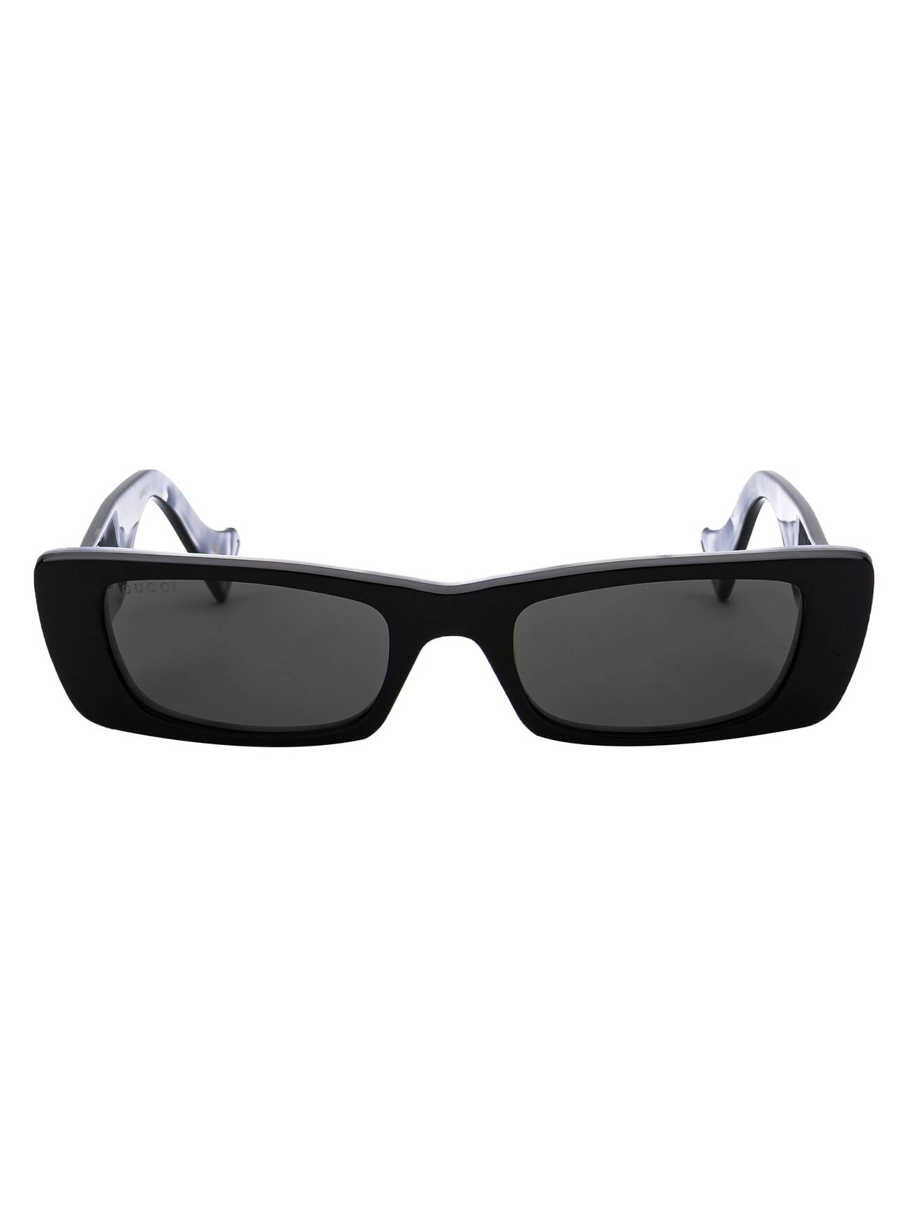 Gucci Eyewear Gg0516s Sunglasses in black / grey