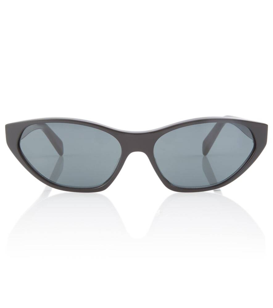 Celine Eyewear Acetate sunglasses in black