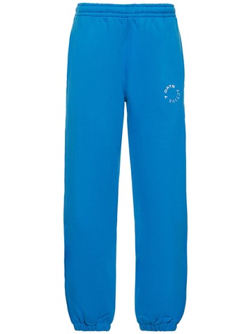 7 DAYS ACTIVE Organic Sweatpants in blue