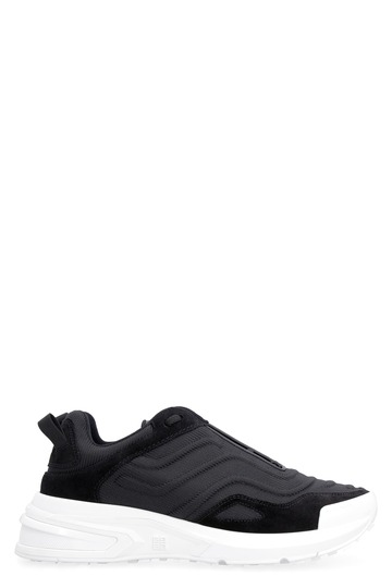 Givenchy Giv 1 Light Low-top Sneakers in nero / bianco