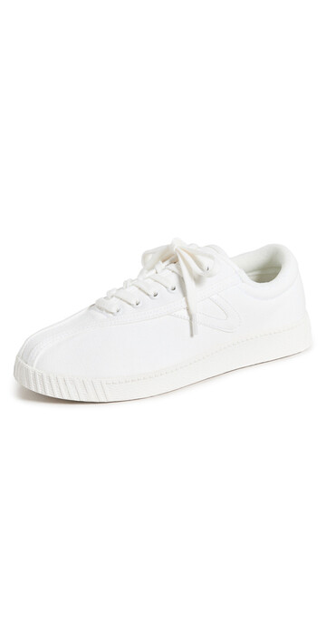 Tretorn Nylite Plus Sneakers in white