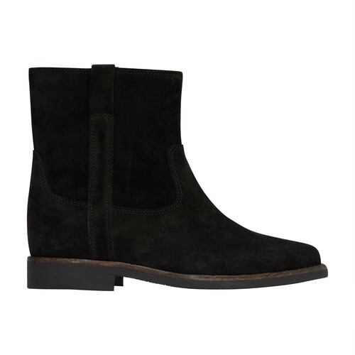 Isabel Marant Susee boots in black