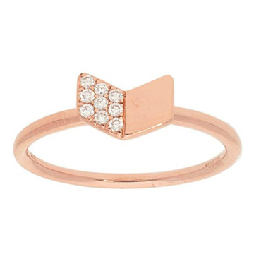jewels,diamond rings,rose gold ring,stylish diamond rings,diamond fashion rings,designer diamond rings,unique diamond rings,modern diamond rings