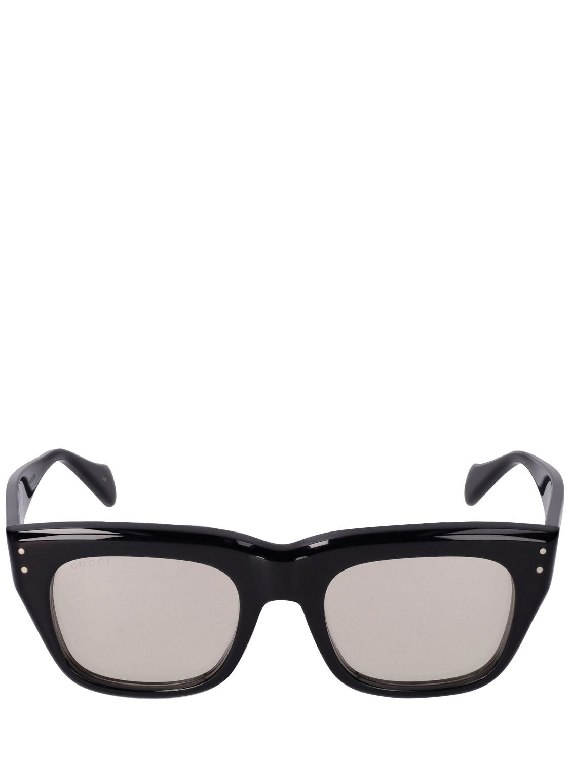 GUCCI Gg1365s Acetate Sunglasses in black