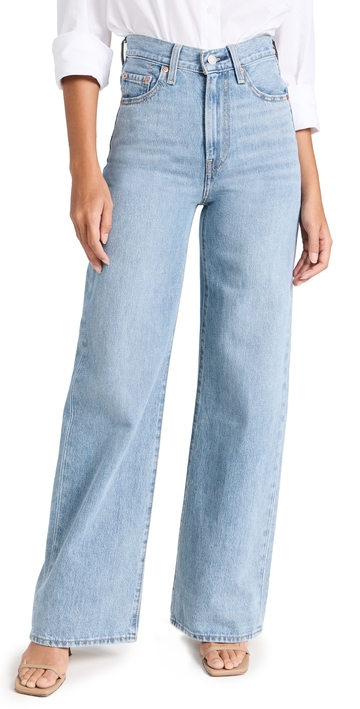 levi's ribcage wide leg jeans far and wide 25