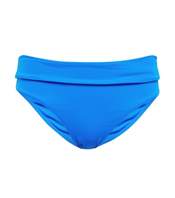 melissa odabash brussels bikini bottoms in blue