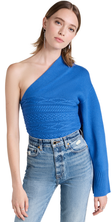 Hellessy Loretto Sweater in blue