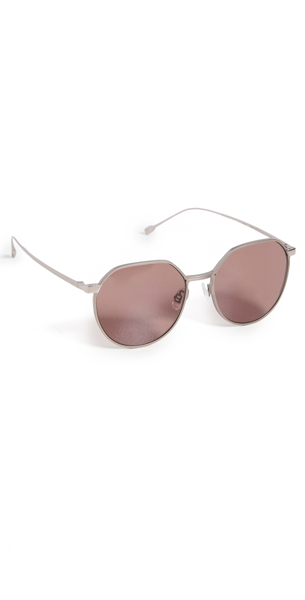 MITA Roma 20E Sunglasses in brown / grey