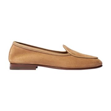 scarosso nele loafers in brown