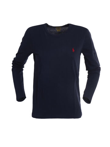 Ralph Lauren Long Sleeve T-shirt in blue