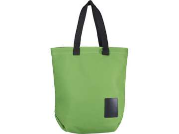 Il Bisonte Shopping Bag in green