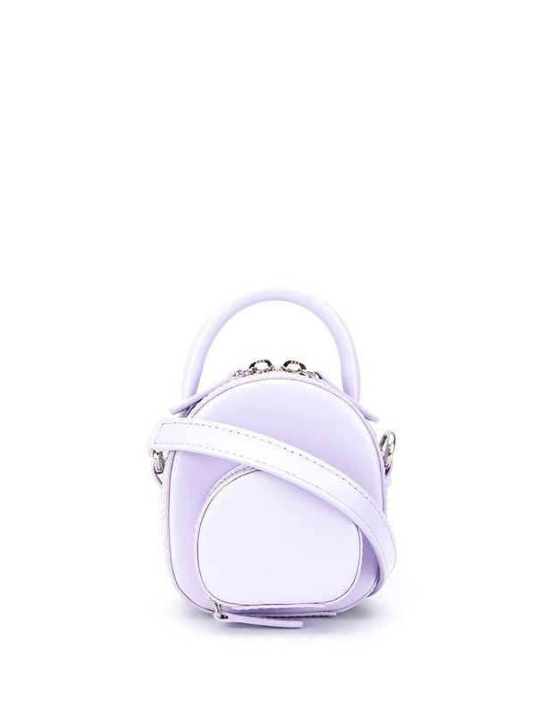 belysa Klase mini bag in purple