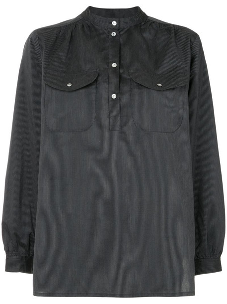 A.P.C. Betty blouse in blue