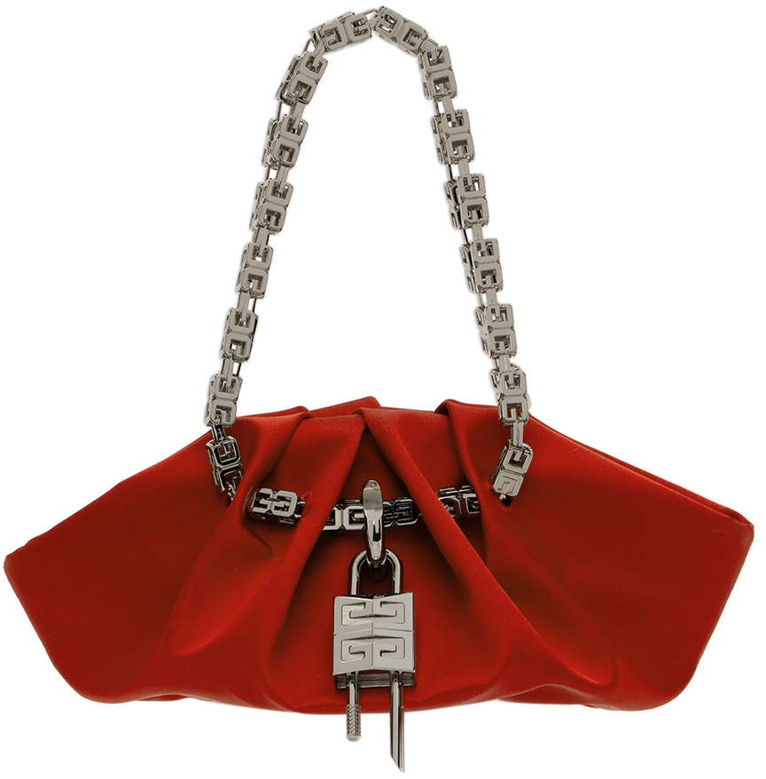 Givenchy Red Mini Kenny Bag