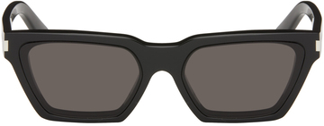 saint laurent black sl 633 calista sunglasses