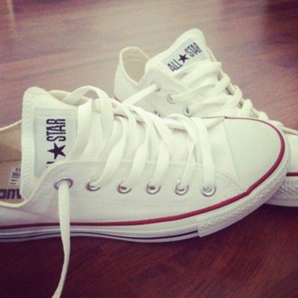 converse all star laces
