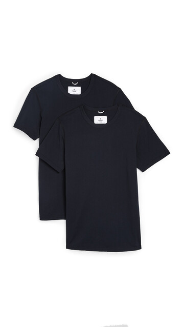 Reigning Champ T-Shirt 2 Pack in black