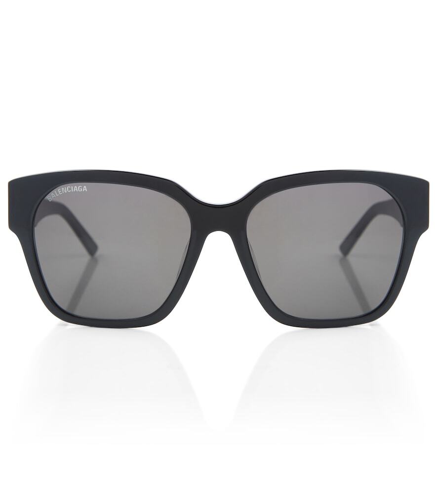 Balenciaga Square sunglasses in black