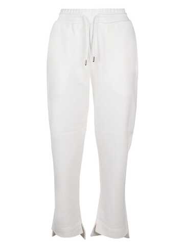 Fay Jogging Pant in bianco