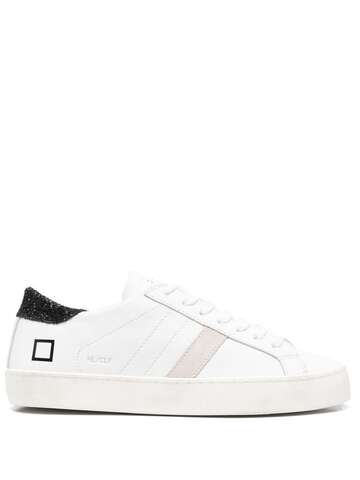 D.A.T.E. D.A.T.E. striped low-top sneakers - White