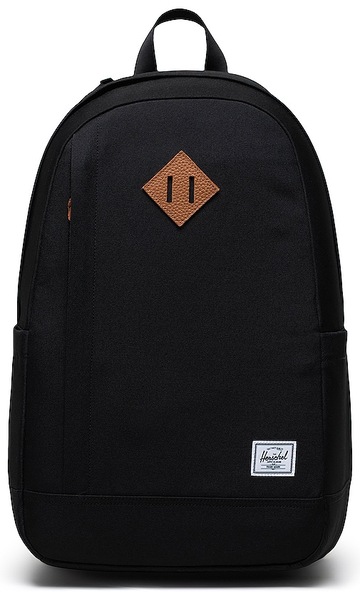 herschel supply co. herschel supply co. seymour backpack in black